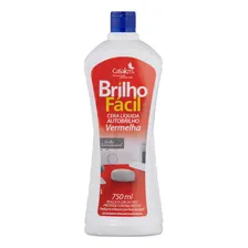Cera Liquida Brilho Fácil Vermelha 750 Foto mini 1