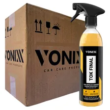 Cera Líquida Carnaúba Tok Final 500ml Vonixx Atacado 12 Un Foto mini 1