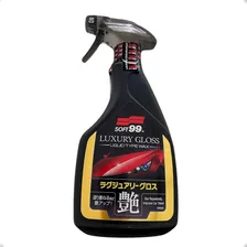 Cera Liquida De Alto Brilho Soft99 Luxury Carro Moto Brilho Foto mini 1