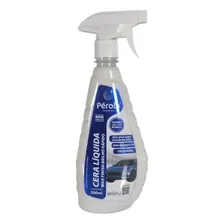 Cera Líquida Finalizadora Wax Finish Brilho Rápido Pérola Foto  mini 1