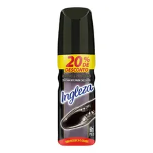Cera Líquida Ingleza Brilho E Proteção Para Calçados Pretos Foto mini 1