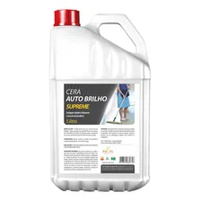 Cera Líquida Pisos Riccel Auto Brilho Supreme 5 Lt Foto mini 1