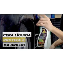 Cera Liquida Spray Autoshine 500ml Foto mini  3