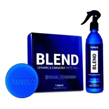 Cera Liquida Spray Sílica Blend Vonixx Base De Carnaúba Foto  mini 1