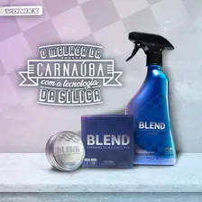 Cera Liquida Spray Sílica Blend Vonixx Base De Carnaúba Foto mini  2