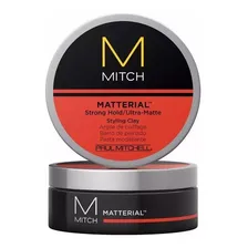Cera Modeladora Paul Mitchell Mitch Matterial 85g Foto  mini 1