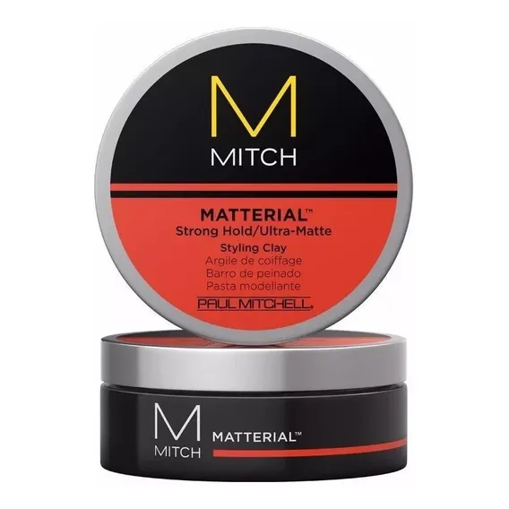 Cera Modeladora Paul Mitchell Mitch Matterial 85g Foto 1