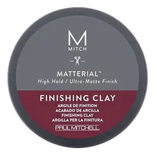 Cera Modeladora Paul Mitchell Mitch Matterial 85g Foto mini  2