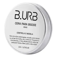 Cera Para Bigode Soho - Barba Urbana 30g Foto mini 1