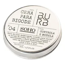 Cera Para Bigode Soho - Barba Urbana 30g Foto mini 3