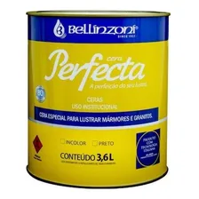 Cera Perfecta Especial Para Mármores E Granitos- Bellinzoni Foto  mini 1