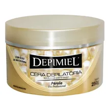 Cera Perola Depimiel Para Buço - 250g Foto mini 1