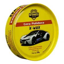 Cera Polidora Cremosa 200g - Gitanes Foto mini 1