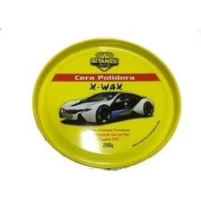 Cera Polidora Cremosa 200g - Gitanes Foto mini 3
