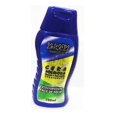 Cera Polidora Líquida X Wax Tradicional Gitanes 200ml Foto  mini 1