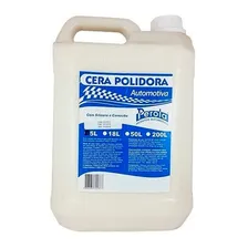 Cera Polidora Perola 5litros Foto  mini 1