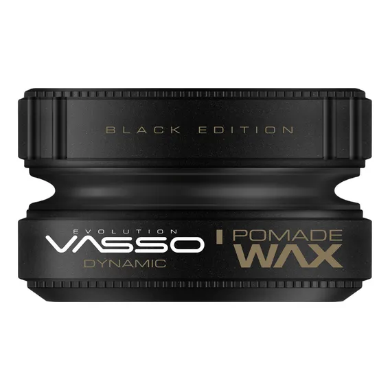 Cera/pomada Modeladora Wax Black Edition/dynamic - Vasso Foto 1