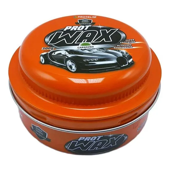 Cera Prot Wax 300g Protelim Foto 1