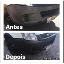 Cera Revitalizadora De Plásticos Carnaúba Prolitec 380g Foto mini 3