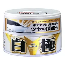 Cera Sintetica Extreme Gloss White Cleaner 200g Soft99 Foto mini 2
