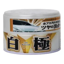 Cera Sintetica Extreme Gloss White Cleaner 200g Soft99 Foto mini 1