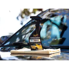 Cera Spray Meguiars Ultimate Quik Wax Foto mini  3