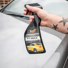 Cera Spray Meguiars Ultimate Quik Wax Foto mini 4