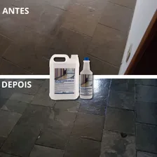 Cera Super Brilho Antiderrapante Bel Piso 5l Chemisch Foto mini 4