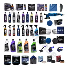 Cera Vonixx Automotiva Vitrificadora Blend + Flanela 600 Gsm Foto mini  3