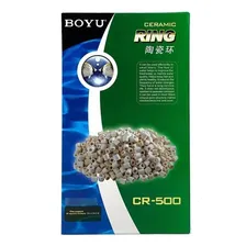 Cerâmica Megapore Para Biologia Boyu 300g Cr-300 Foto mini 1