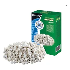 Cerâmica Megapore Para Biologia Boyu 300g Cr-300 Foto mini 3