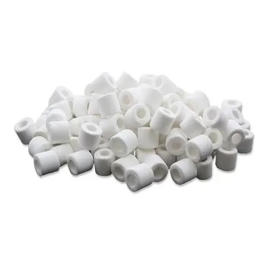 Ceramica Para Aquario E Lagos Filtro 1kg Midia Super Porosa Foto 1