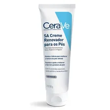 Cerave Creme Renovador Para Os Pés 88g Foto mini 2
