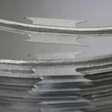 Cerca Concertina 45 Cm Rolo Para 10 Metros - Cod 15 Foto mini 3