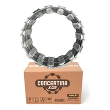 Cerca Concertina 45cm 10 Metros Com Foto mini  2
