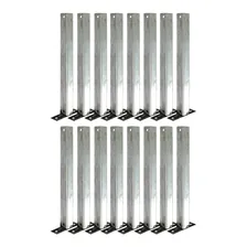 Cerca Concertina 45cm 40 Metros + Kit Completo Foto mini  2