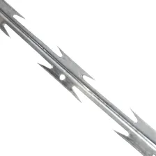 Cerca Concertina Galvanizada Dupla Clipada 45cm 15 Metros Foto mini 4