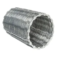 Cerca Concertina Rolo Até 5 Metros 30cm Foto mini 1