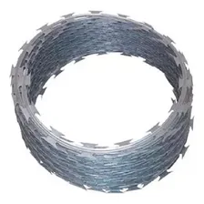 Cerca Concertina Rolo Até 5 Metros 30cm Foto mini 3
