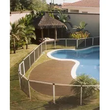 Cerca De Proteção Modulo 270 Sodramar Foto mini 1