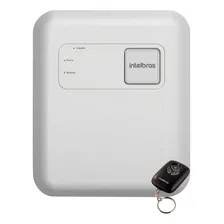 Cerca Elétrica Intelbras Elc 3020 Central De Choque Foto mini 1