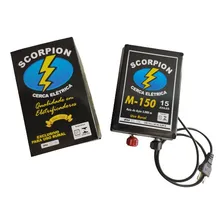 Cerca Eletrica Rural Aparelho Eletrificador Para Choque 150 220V Foto mini 1