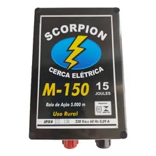 Cerca Eletrica Rural Aparelho Eletrificador Para Choque 150 220V Foto mini 2
