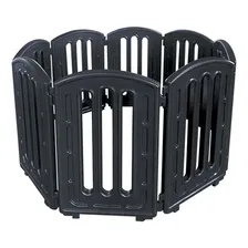 Cercadinho Modular Portátil Para Pets 8 Módulos Foto mini 2