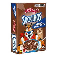 Cereal de Chocolate Sucrilhos Kelloggs 240g Foto mini 1