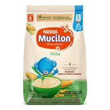 Cereal Infantil Mucilon Milho 180g Foto mini 1