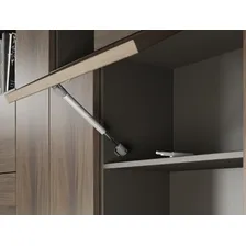 Cermag amortecedor porta armário pistão a gás 100n 10kg 1 unidade Foto mini 2