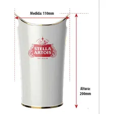 Cervegela Stella Artois Suporte para Cerveja 600ml Foto mini  3
