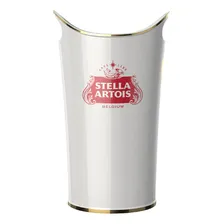 Cervegela Stella Artois Suporte para Cerveja 600ml Foto  mini 1