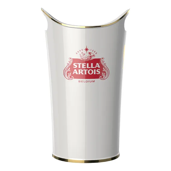 Cervegela Stella Artois Suporte para Cerveja 600ml Foto 1